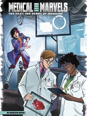 cover image of Medical Marvels